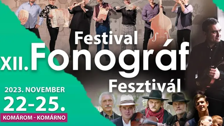 Fonográf, 3X50 - A XII. komáromi seregszemle