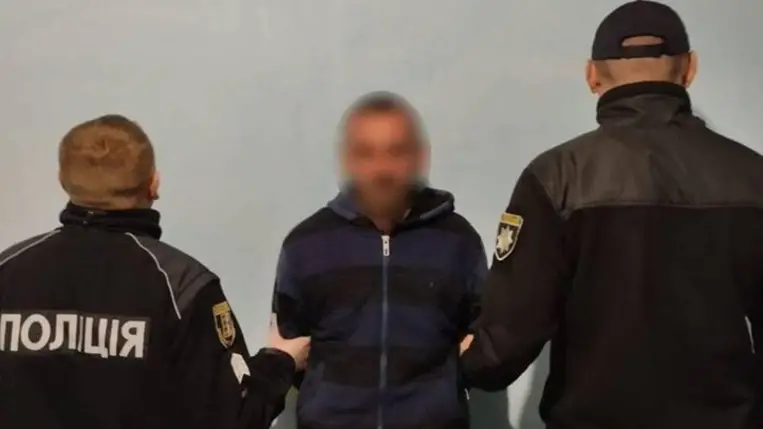 Agyonverte 74 éves ismerősét egy férfi Kárpátalján. Fotó: Kárpátaljai Rendőrség