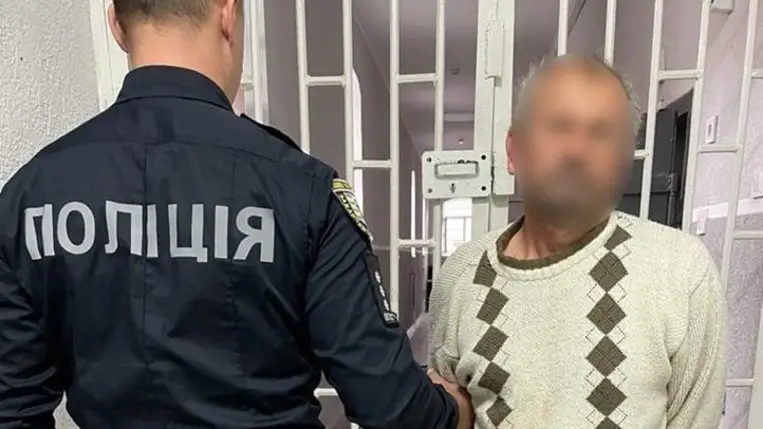 Megöltek egy férfit Kárpátalján. Fotó: Nemzeti Rendőrség