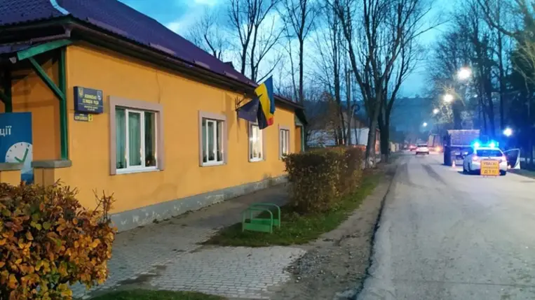 Másfél éves kislány halt meg egy közúti balesetben Kárpátalján. Fotó: Kárpátaljai Rendőrség