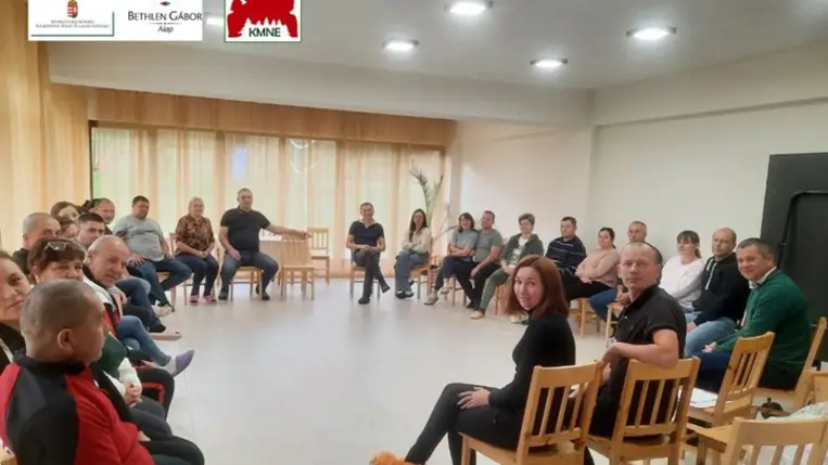 Házaspárok hétvégéje a KMNE szervezésében