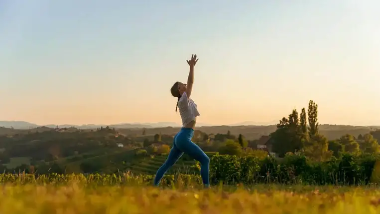  A jóga és a hormonrendszer – 5 póz, ami segít megteremteni az egyensúlyt 