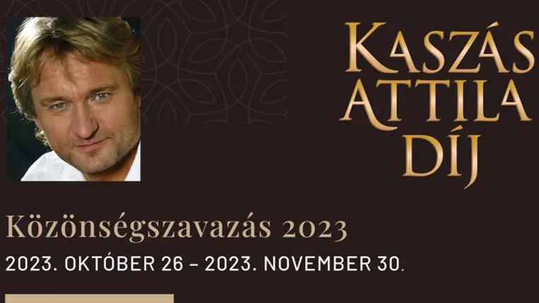 Még egy hétig várják a szavazatokat a Kaszás Attila-díj idei jelöltjeire. Fotókredit: Petőfi Kulturális Ügynökség
