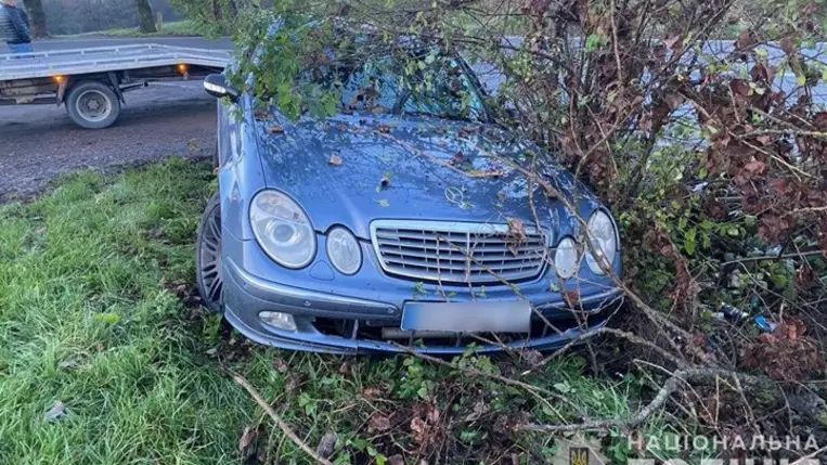 Ittas sofőr ütött el egy kerékpárost Újlakon. Fotó: Nemzeti Rendőrség