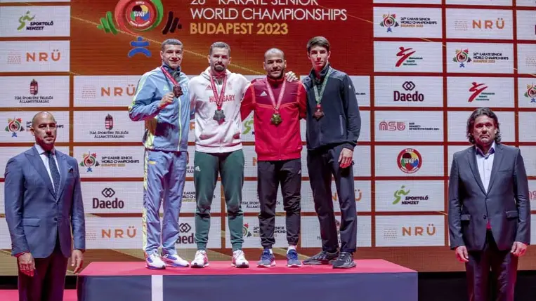 A magyar küzdősportok megerősödve zárták az idei őszt 