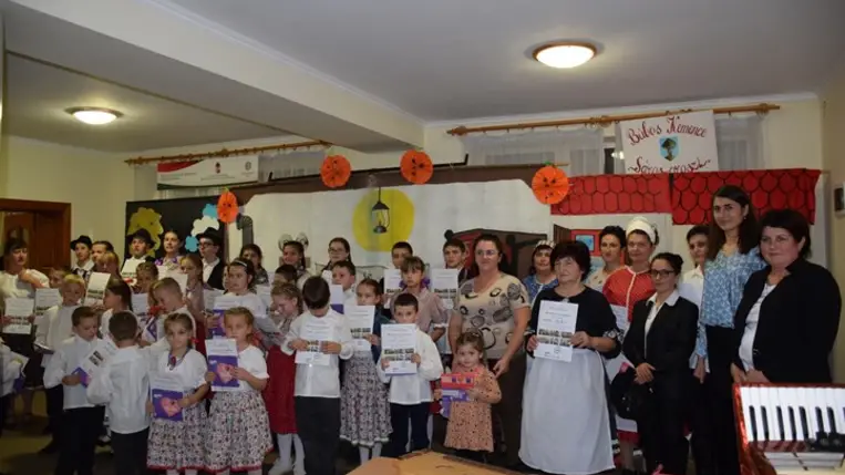 VIII. Márton-napi sokadalom Sárosorosziban