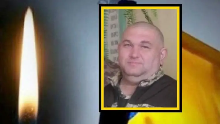 A kárpátaljai Mihajlo Popovics meghalt a háborúban. Fotó: Facebook