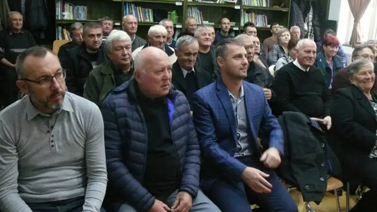 Lelkész-presbiteri csendesnap Beregi Református Egyházmegyében. Fotó: Kárpátinfo/Kovács Erzsébet