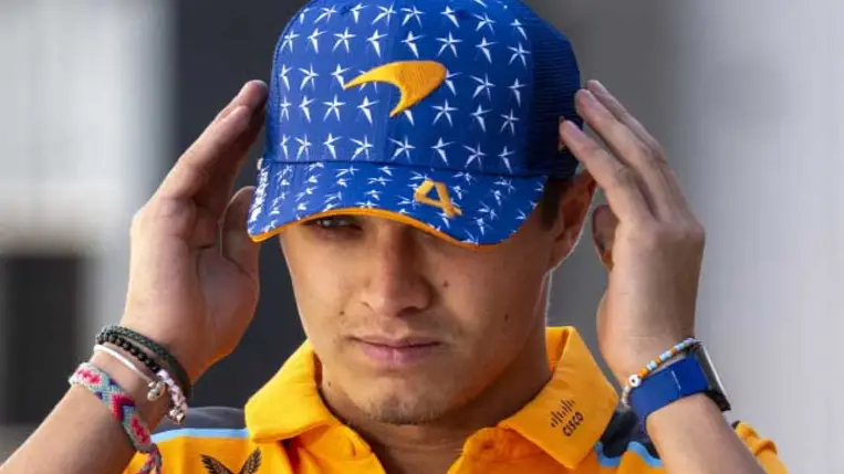 Schumacher megalázta Norrist: Leclerc-re emlékeztet, annyit hibázik 