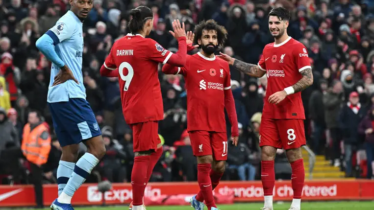 Szoboszlaiék mellett csak egy csapat esélyes még az angol bajnoki címre