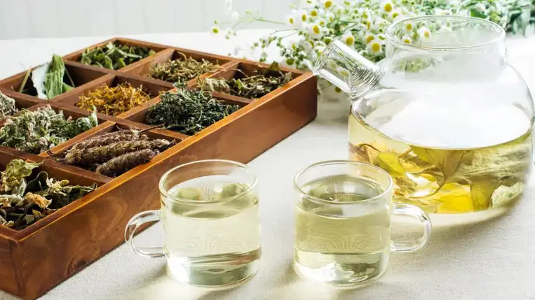  5 panasz, 5 gyógytea. Így főzz teát és gyógyulj természetesen 