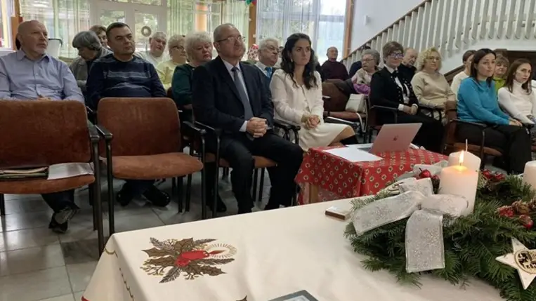 30 éves a Keresztény Orvosok Kárpátaljai Egyesülete - Advent kezdetén tartották a KOKE jubileumi közgyűlését