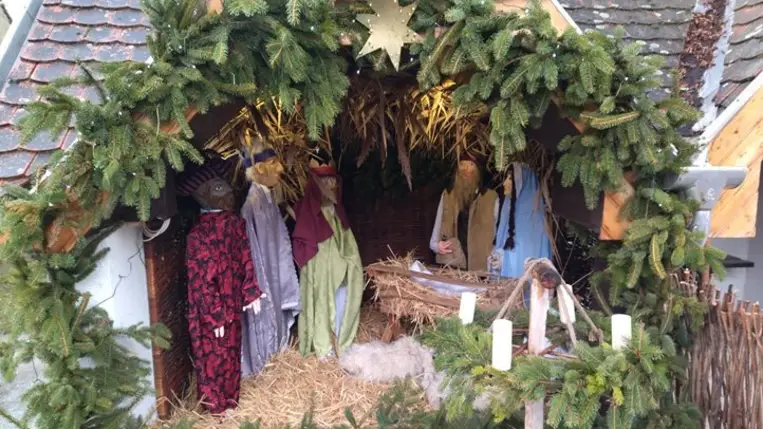 Hajnali: Szent István vértanú és Szent János evangélista ünnepe