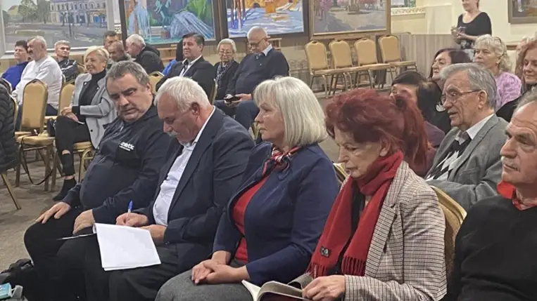 A Kárpátaljai Szövetség adventi évadzáró ünnepsége