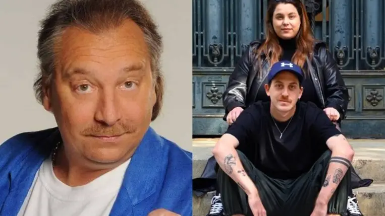 Bajor Imre 27 éves fia, Marci kiköpött az apja