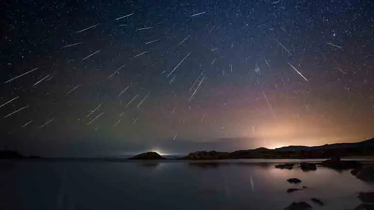 Hatalmas meteorraj érkezik csütörtökön