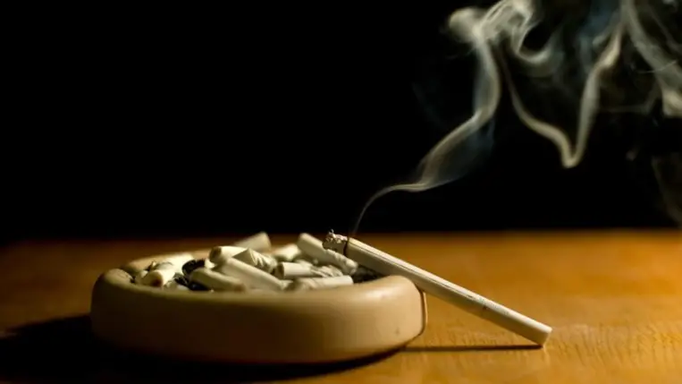 Új kutatás igazolja: a dohányfüst visszafordíthatatlanul károsíthatja a hasnyálmirigyet