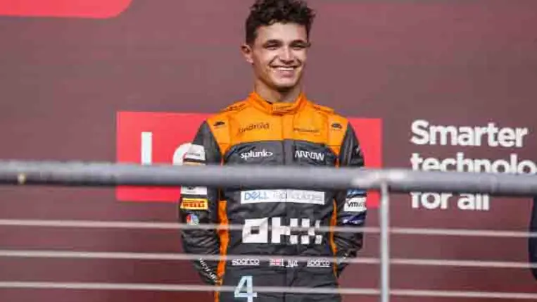 A McLaren fiatal versenyzője biztos benne, hogy jövőre versenyt fog nyerni