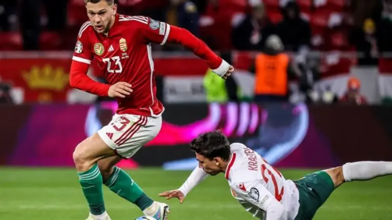 Eldőlt a volt Fradi-játékos magyar válogatott sorsa