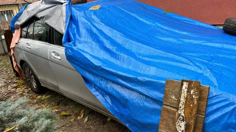 Gyilkossággal gyanúsítanak egy 30 éves budapesti férfit. Fotó: police.hu