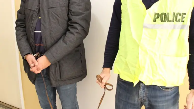 Halottnak nyilváníttatta magát egy férfi, hogy megússza a börtönbüntetést. Fotó: Police.hu