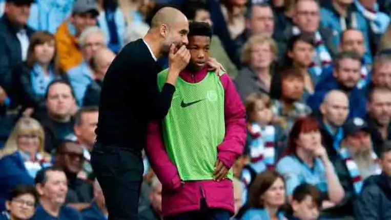 Nemrég labdaszedő volt, most gólt lőtt Guardiola csapatában a BL-ben