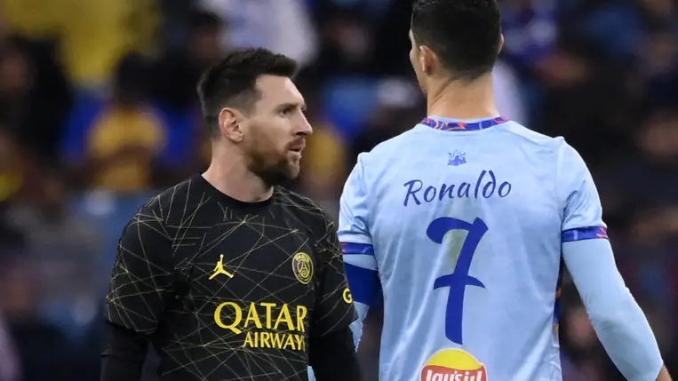 Itt a nagy bejelentés: ekkor játszik újra egymás ellen Messi és Ronaldo