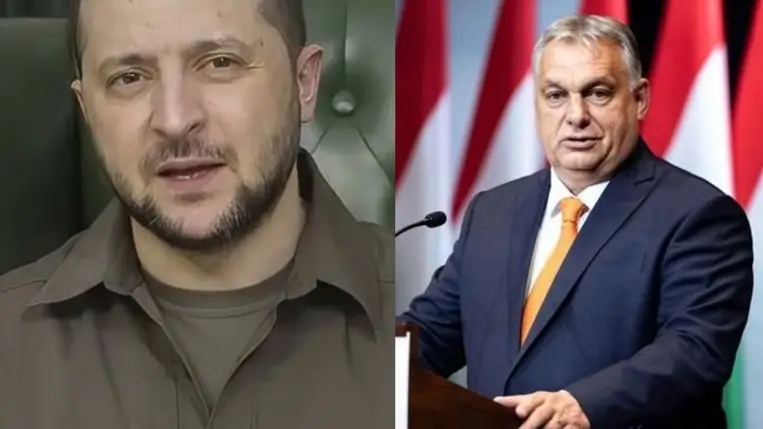 Orbán Viktor találkozhat Zelenszkij ukrán elnökkel
