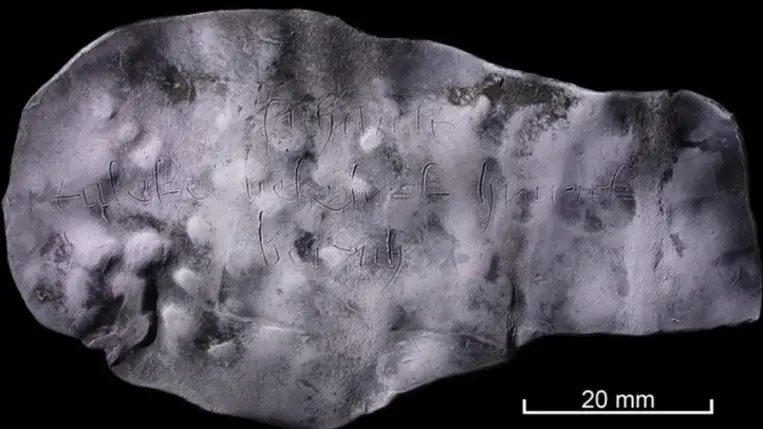 Ördögi átkot találtak egy meglepő helyen