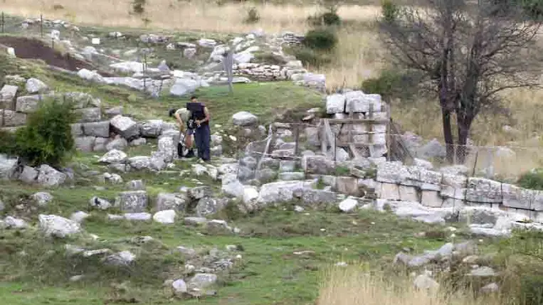 A régészeti helyszínek hallgatása fényt deríthet a múltra 