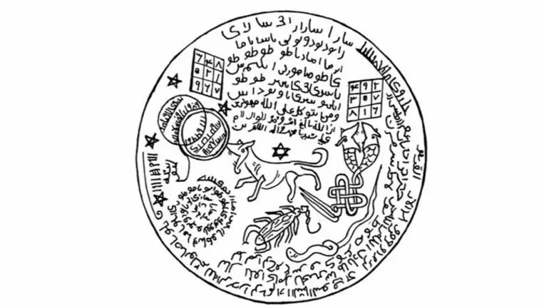 Egy 800 éves dupla fejű sárkánnyal díszített gyógyító edényt tártak fel egy török kastélyban 