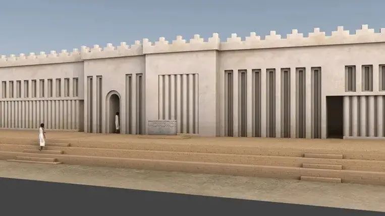 Irakban Herkuleshez és Nagy Sándorhoz kapcsolódó templomot fedeztek fel 