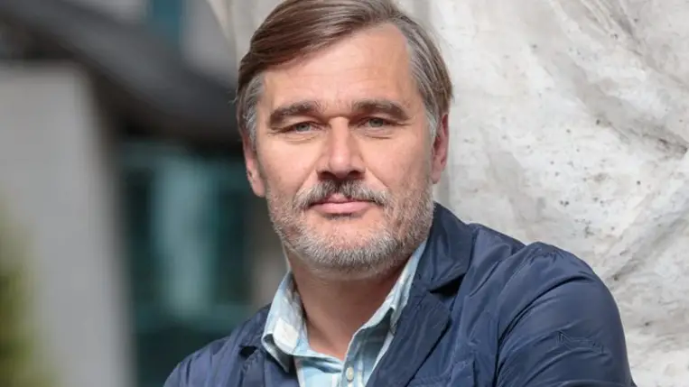 Trill Zsolt. Jászai Mari-díjas színművész, Érdemes és Kiváló Művész.