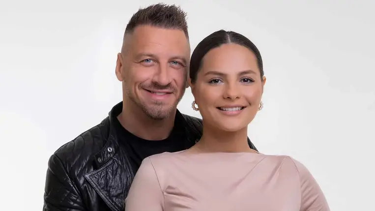Vastag Csaba felesége és családja között most ilyen a viszony
