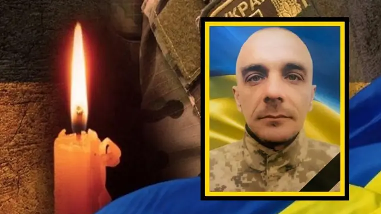 A fronton életét vesztette a huszti járási Irsava (Ilosva) városának 39 éves lakosa, Vaszil Csika. Fotó: Ilosvai Városi Tanács