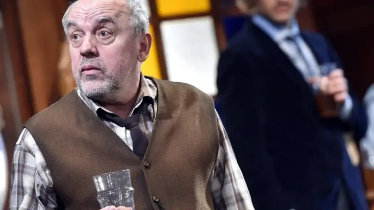 A mi kis falunk színésze válása után padlóra került: mindenét elveszítette