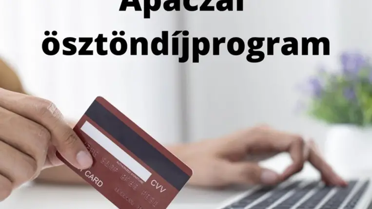 Újraindul az Apáczai Ösztöndíjprogram