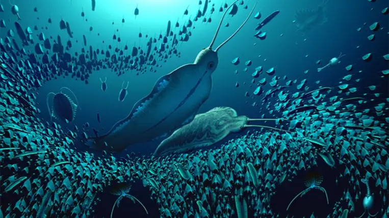 Óriási ragadozóférget fedeztek fel Grönlandon