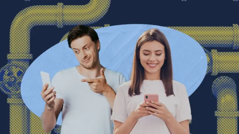 Január elsejétől Kárpátalján a Gazmerezhi vállalat juttatja el a földgázt a fogyasztóhoz. Illusztráció