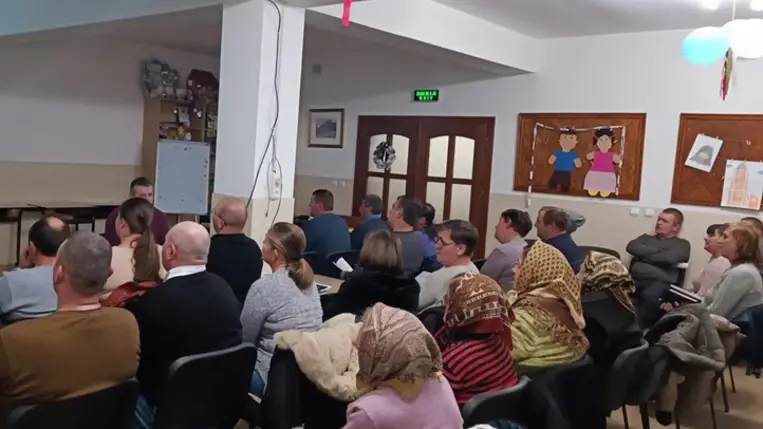 Imahéttel indította az új évet a Kárpátaljai Református Egyház: Nézz fel!