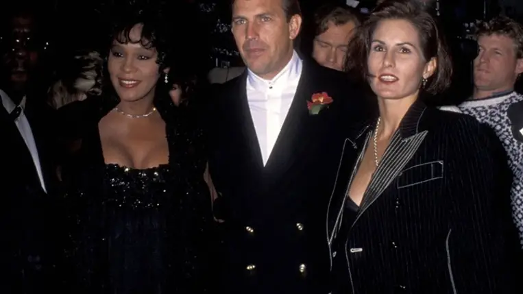 Whitney Houston ezért nem akart a Több mint testőrben szerepelni