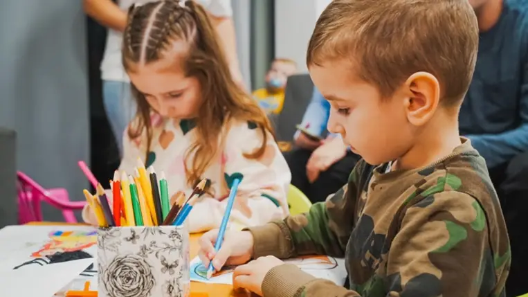 Kétszáz kárpátaljai gyermek és szülő pihen a Rákóczi Táborban