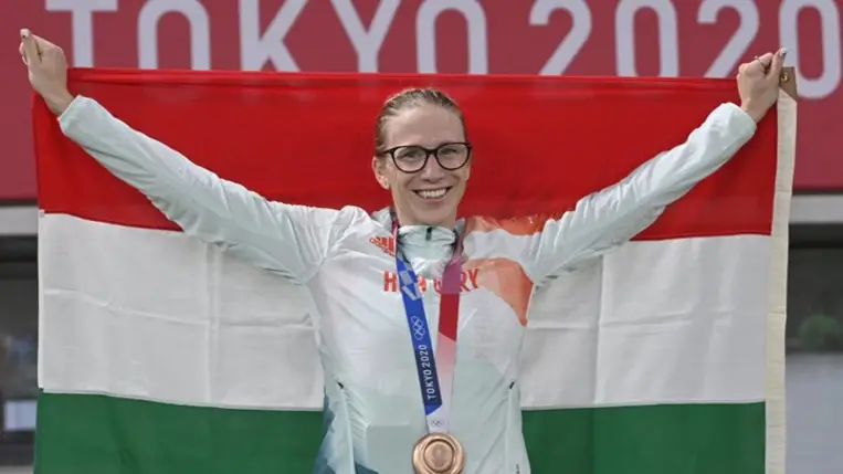 Visszavonult az olimpiai bronzérmes magyar öttusázó 