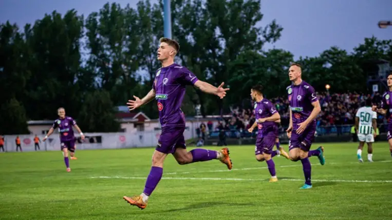 Szintet lép Marco Rossi felfedezettje: Svájcba igazolt a magyar válogatott kerettag focista 