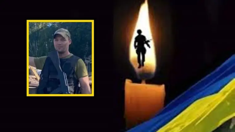  36 éves kárpátaljai katona halt meg a háborúban. Fotó: Facebook