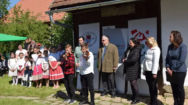 Tájházak napja Nagyberegen - Népművészet: kultúraőrzés, hagyományápolás. Fotó: Kárpátinfo/ Kovács Elemér