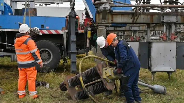 Oroszországtól függ, hogy lesznek-e Ukrajnában totális áramszünetek – Energetikai Minisztérium
