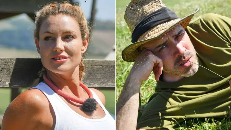 Balogh Edina és Szabó Simon a közös gyerekről