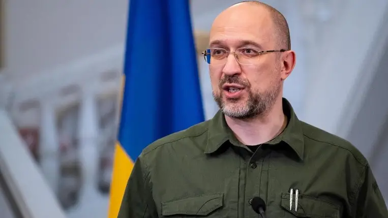 Denisz Smihal, Ukrajna miniszterelnöke