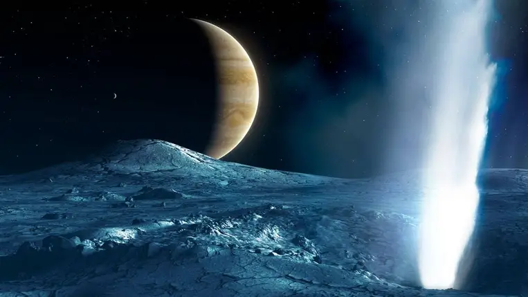 Egyetlen jégkristályból is kimutatható lehet az élet idegen égitesteken 